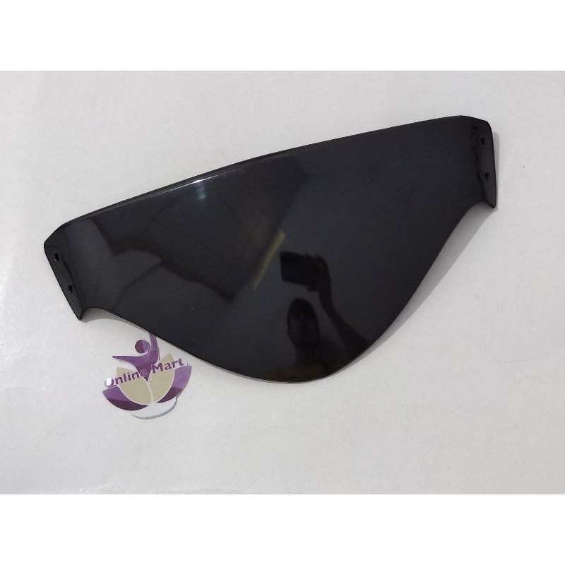 RPM Visor Mio Sporty New - Visor Variasi Motor - RPM Visor Kecil Berkualitas