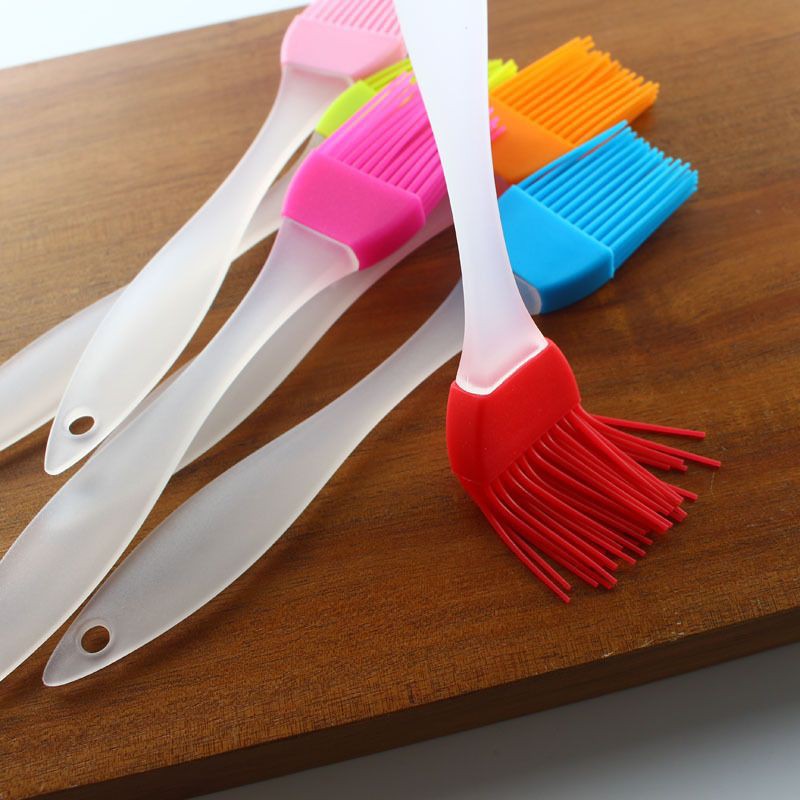 small silicone brush / kuas silikon food grade