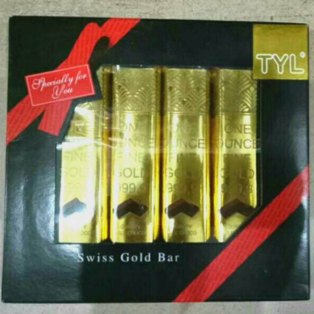

Coklat swiss gold bar 4pcs