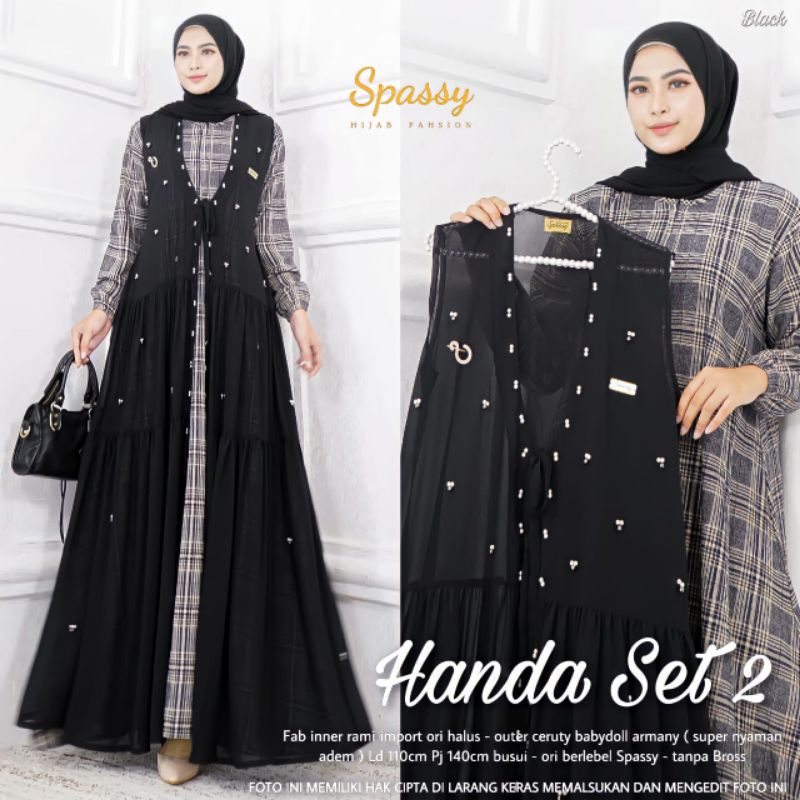 HANDA SET 2 BY SPASSY