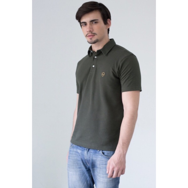 POLO ARMY GREEN