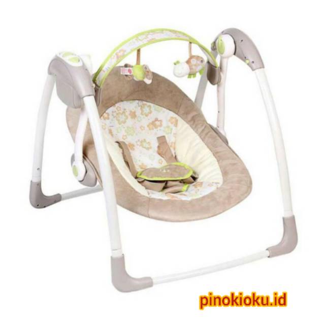 Ayunan bayi / baby swing / bouncher bayi / cocolate 6558 deluxe portable swing baby berkualitas