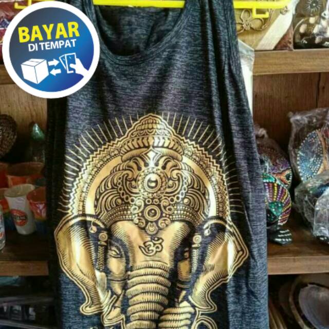 Singlet Murah  Ganesa Kaos  Dalam Murah  Pria sampai Anak  S 