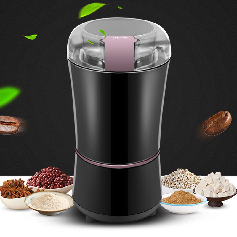 Penggiling Biji Kopi Elektrik Serbaguna Coffee Bean Grinder 400W-LISM