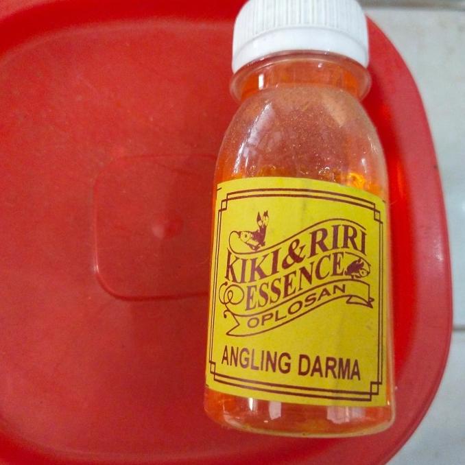 best produk] oplosan essen kiki riri angling darma