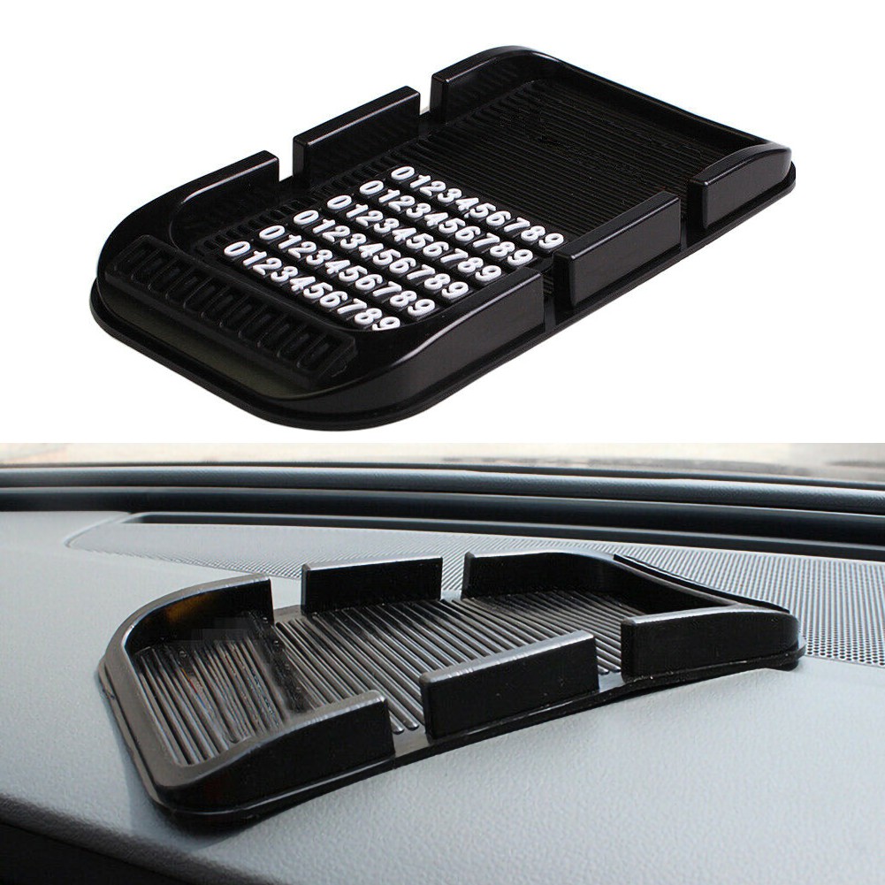 Dashboard Anti Slip Matte Car Cell Phone Smartphone Holder Mount