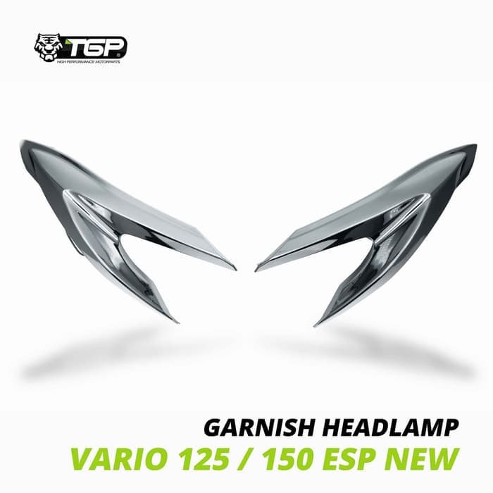 TGP Garnish lampu vario 125 150 2018 2019 2020