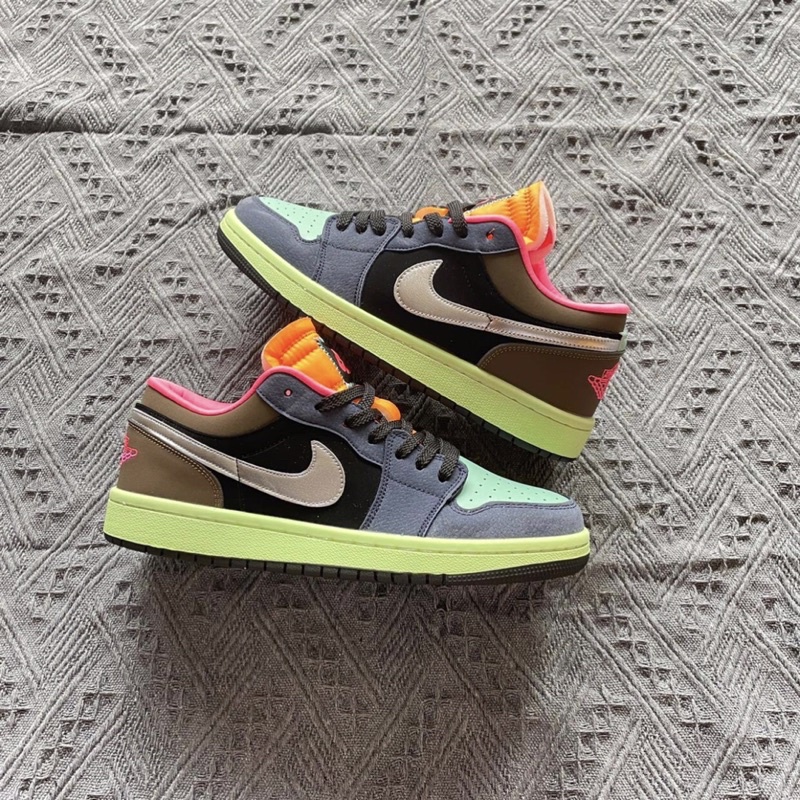 jordan 1 bio hack low