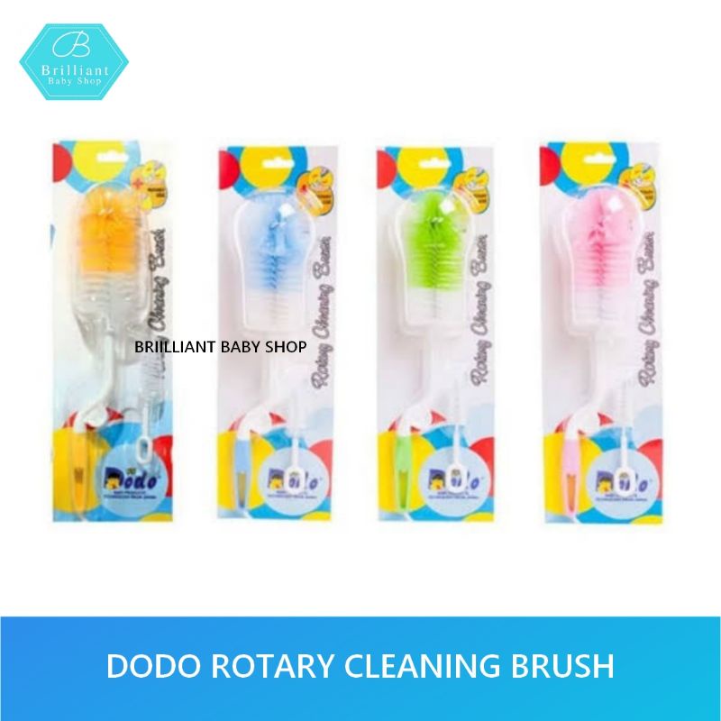 

DODO ROTARY CLEANING BRUSH