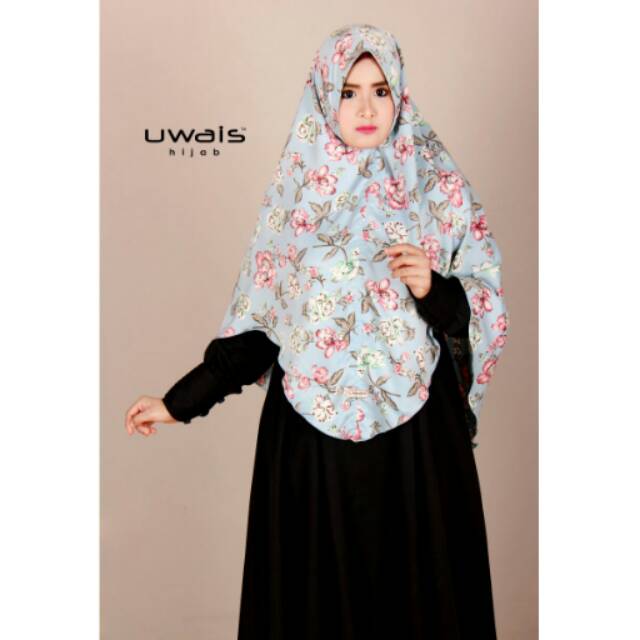 UWAIS HIJAB - Abidah khimar