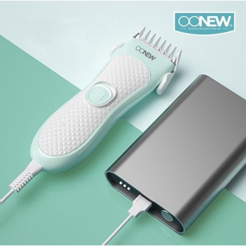 OONEW Waterproof Hair Clipper