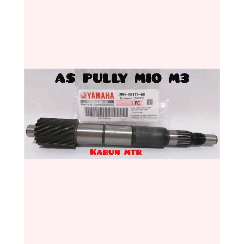 AS PULLY MIO M3 MIO Z S PNP SOUL GT 125