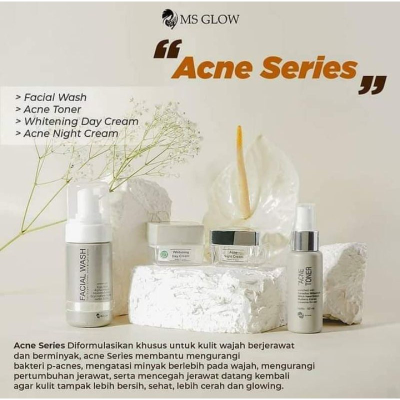 MS GLOW BEAUTY
