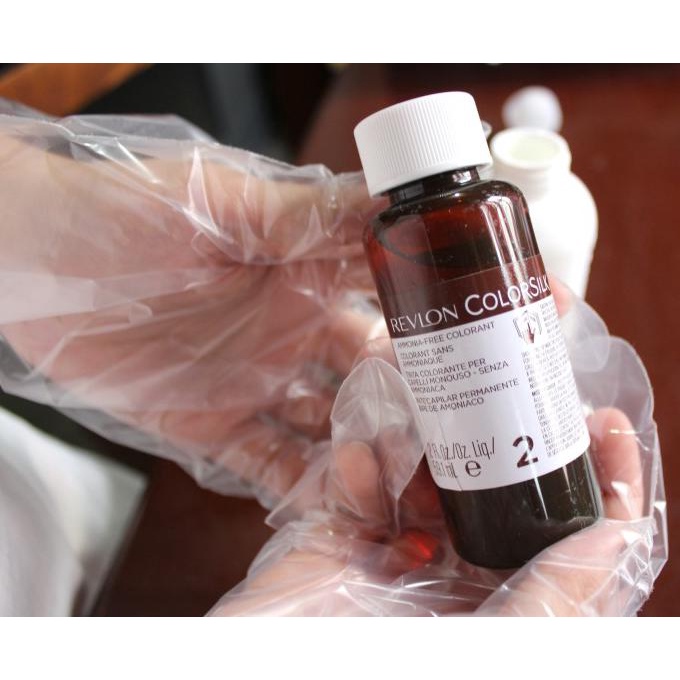 Revlon Colorsilk Hair 20 Brown Black Cat Pewarna Rambut Coklat