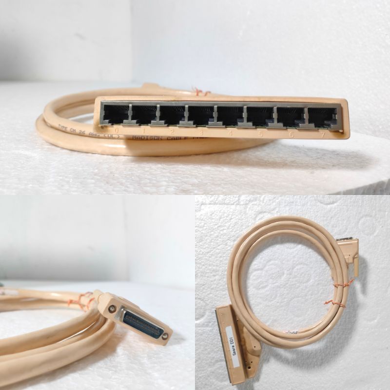 KABEL serial,kabel port LAN,5 meter