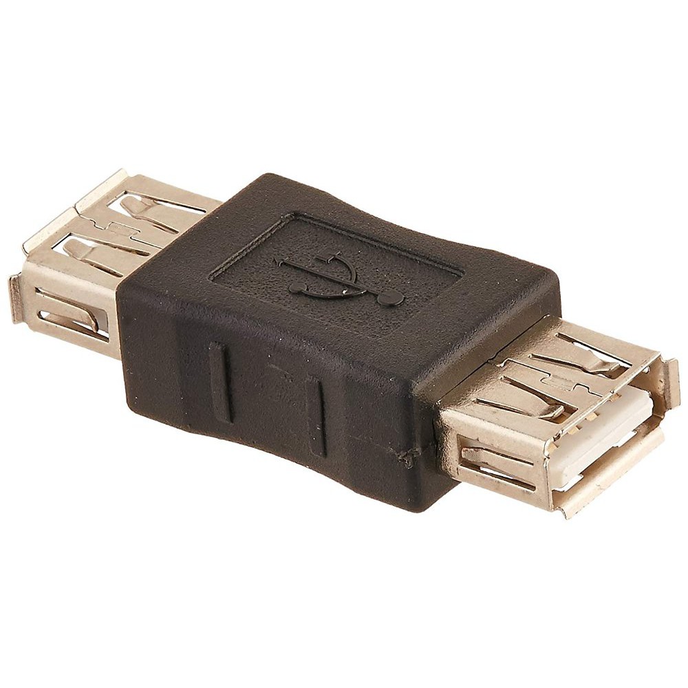 Gender USB Konektor Female To Female Connector