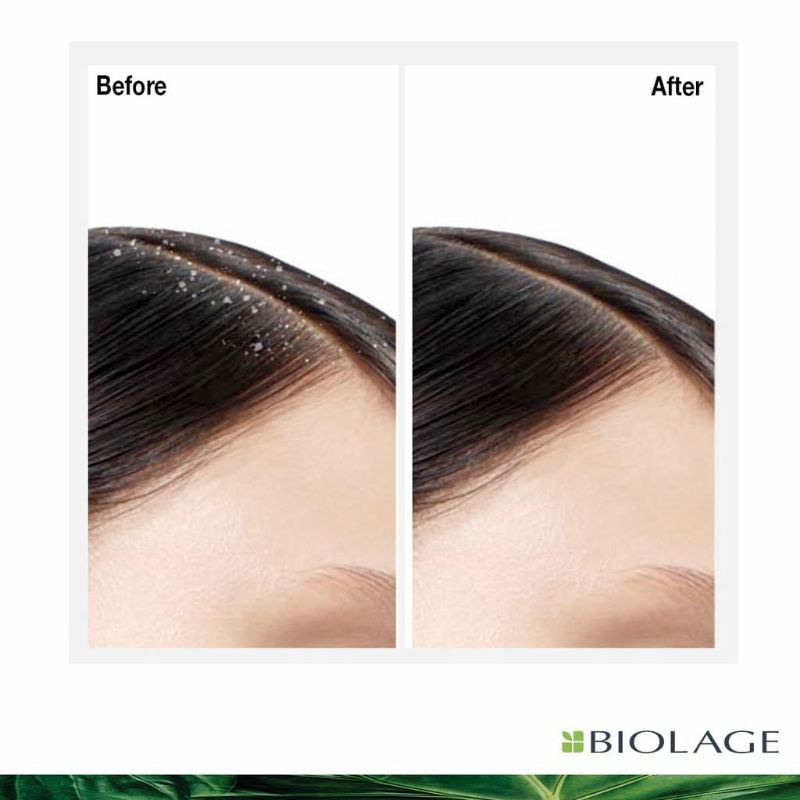 MATRIX SHAMPOO Biolage Scalppure Anti Dandruff 1000ML - Shampo Rambut Anti