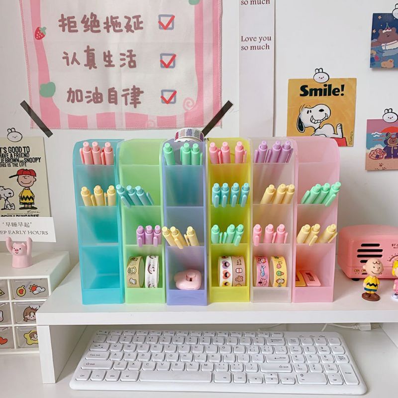 

INS PEN HOLDER 4SUSUN (FREE STICKER)