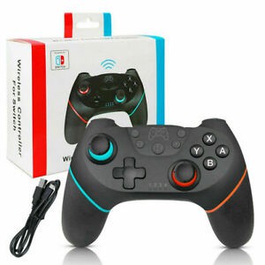 Pro Controller Wireless Bluetooth Nintendo Switch NS