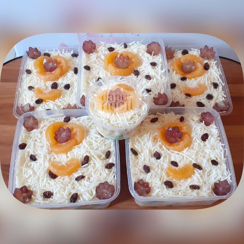 

Salad Large (family) PO H-1