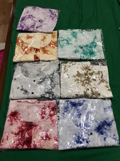 Kaos Batik Kaos Barong Kaos Oblong Kaos Santai Kaos Oleh Oleh Khas Jogja