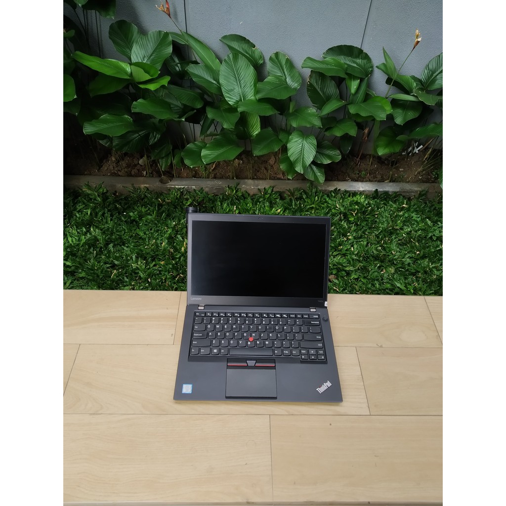 LAPTOP BEKAS MURAH LENOVO THINKPAD T460s i7 FHD