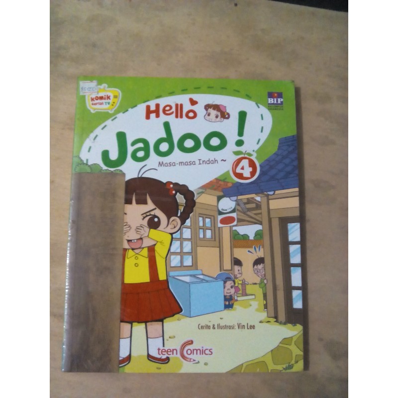 JADOO 4