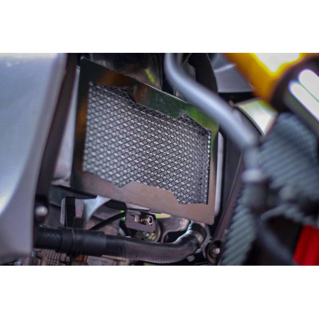 cover radiator mt-15 cover radiator mt15 visor mt-15 tutup radiator