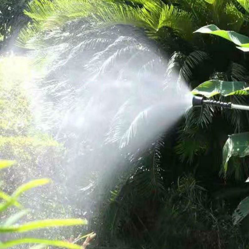 NOZZLE NOSEL NOZEL FLEXIBEL 2 KEPALA 360 DERAJAT