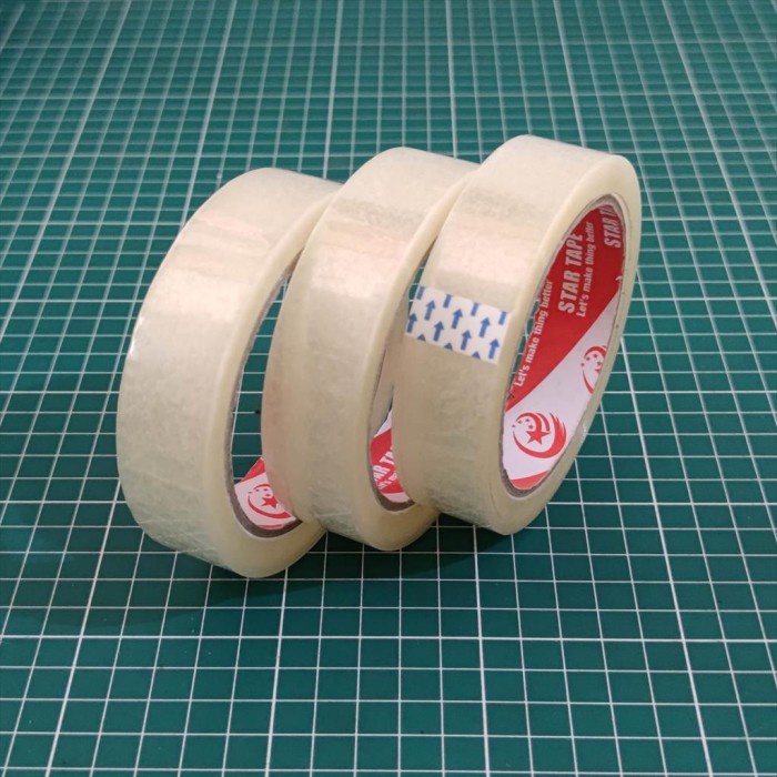 

PEREKAT-PENGIKAT- SOLATIP ISOLASI 24MM -PENGIKAT-PEREKAT.