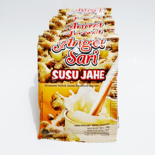 

ANGET SARI SUSU JAHE 28G