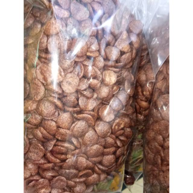 

Camilan choco chips "kokocrunch" kemasan 250 gr
