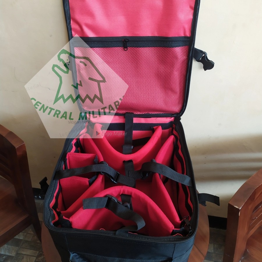 TaS Drone DJI PHANTOM 2, 3, 4 - Drone Bag - Promo