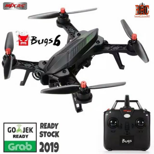 mjx bug drone