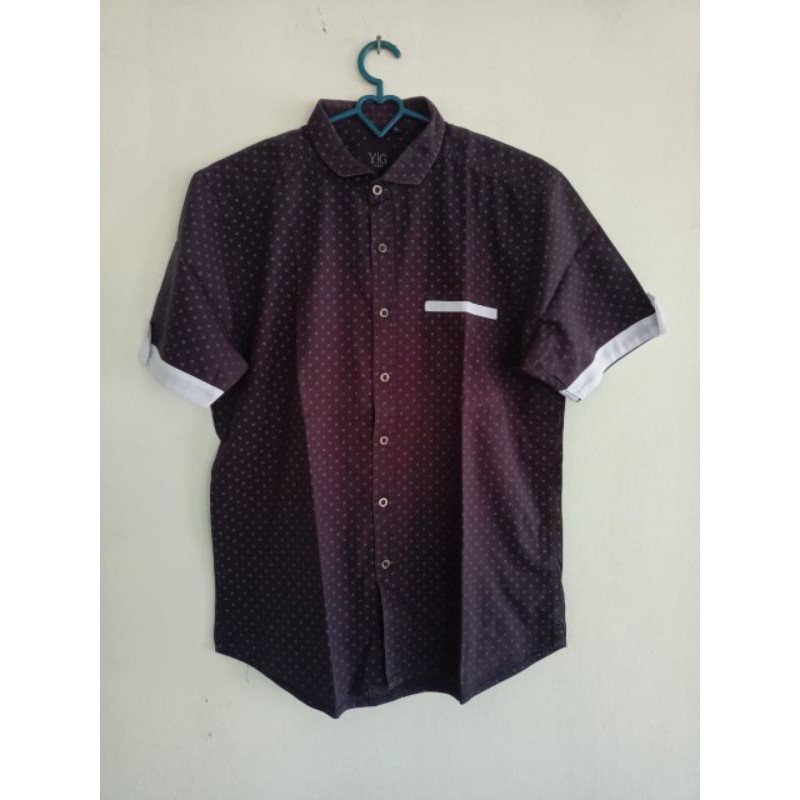 Preloved Kemeja YeGe