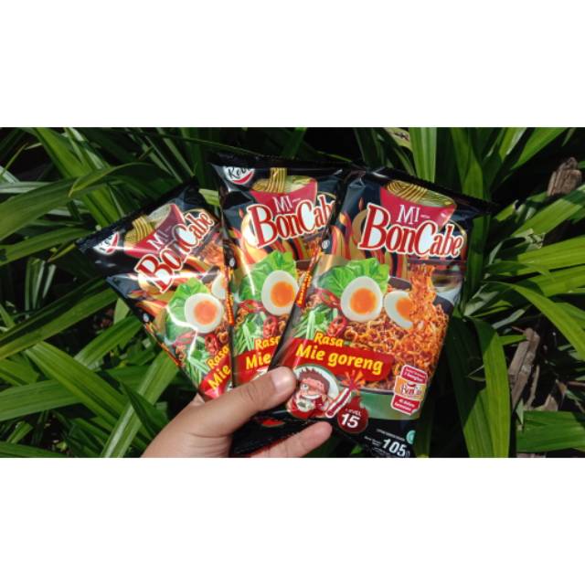 

MIE BONCABE LEVEL 15 READY
