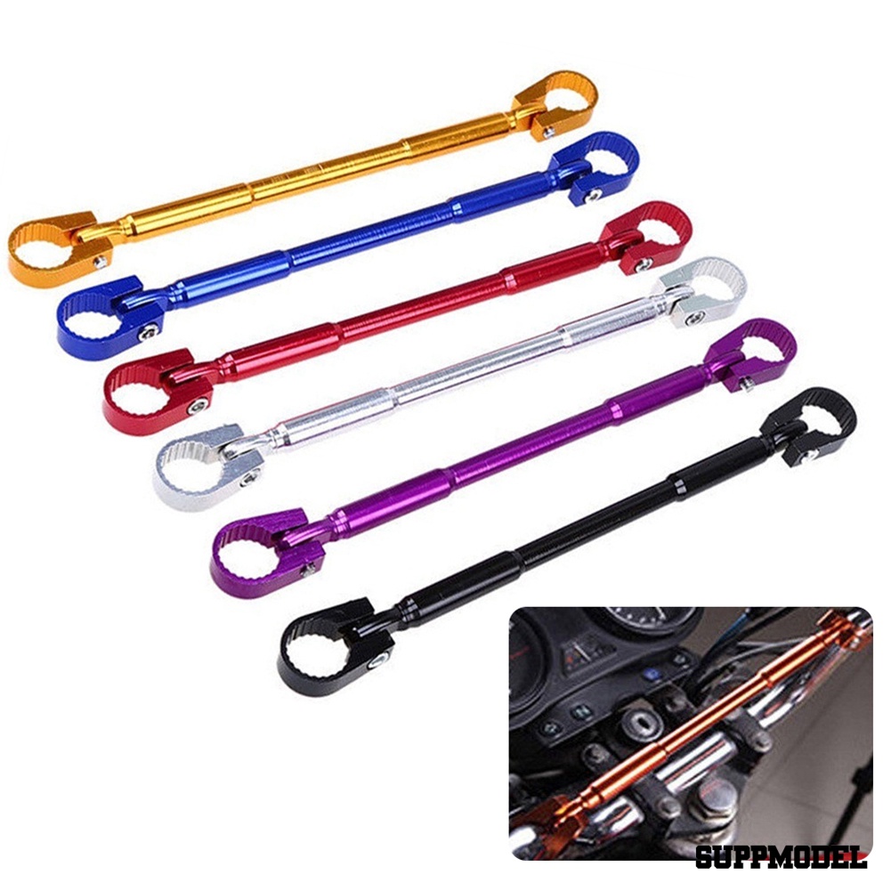 Spm Balance Crossbar Aluminum Alloy 22mm Untuk Handlebar Motor Universal