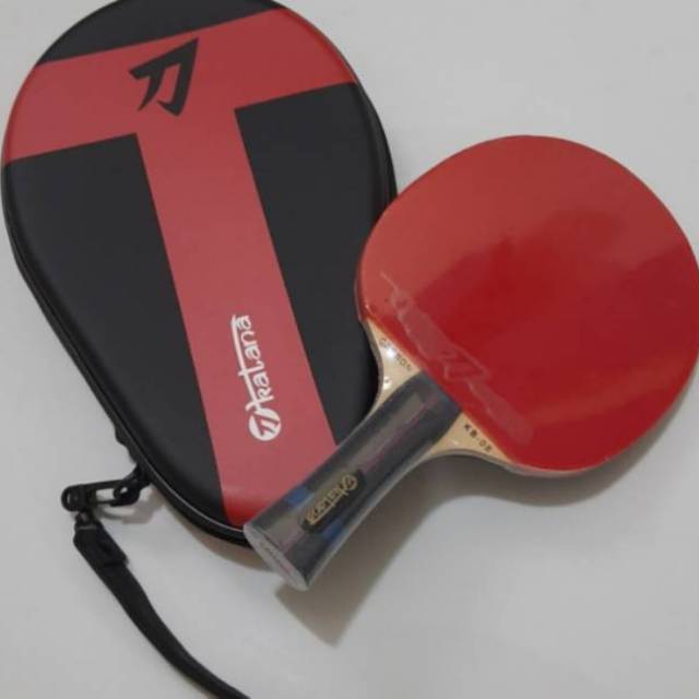 NEW PROMO....    New KATANA PRO ORIGINAL Bet Pimpong Tenis meja Berkualitas