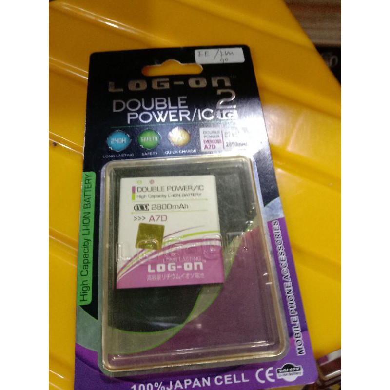 baterai evercoss a7d