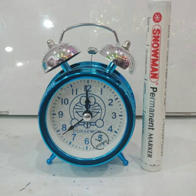 READYSTOCK JAM WEKER DORAEMON
