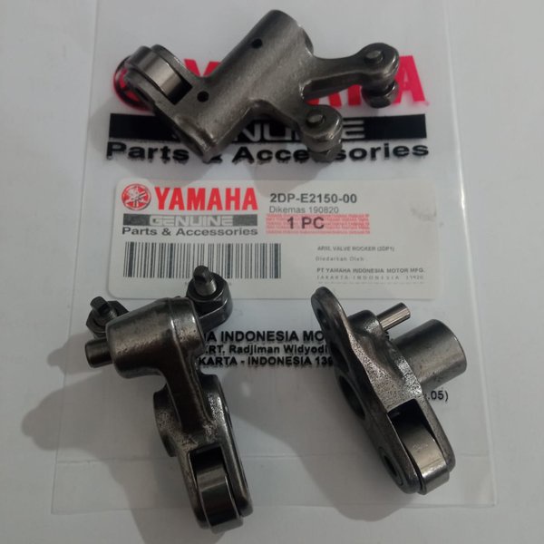 Pelatuk Platuk Klep Set Rocker Arm Yamaha Nmax N Max Aerox 155 2DP