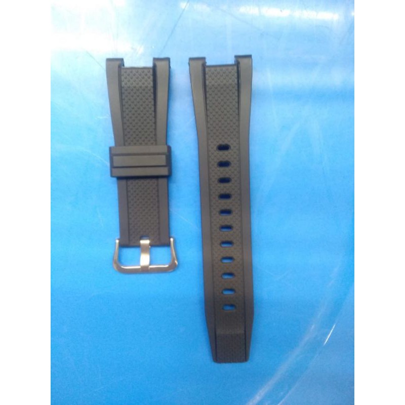 STRAP TALI JAM TANGAN CASIO G-SHOCK GST-W110/S130/B100 rubber Casio G-Shock