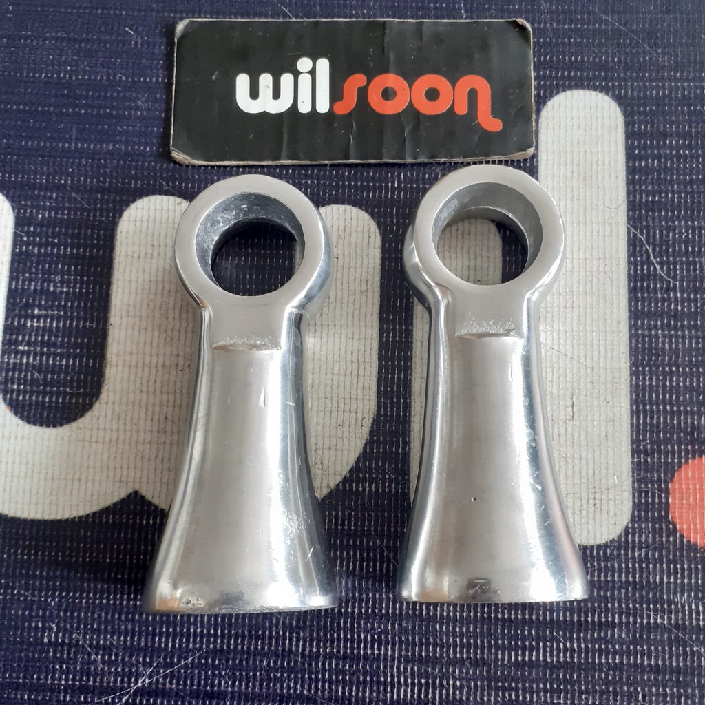 Pangkon Shock Belakang / Anting-Anting Shock Drat 12 Panjang 7 cm