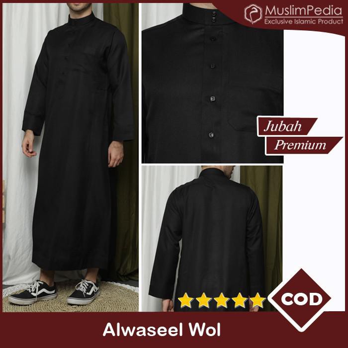 JUBAH WOL AL WASEEL