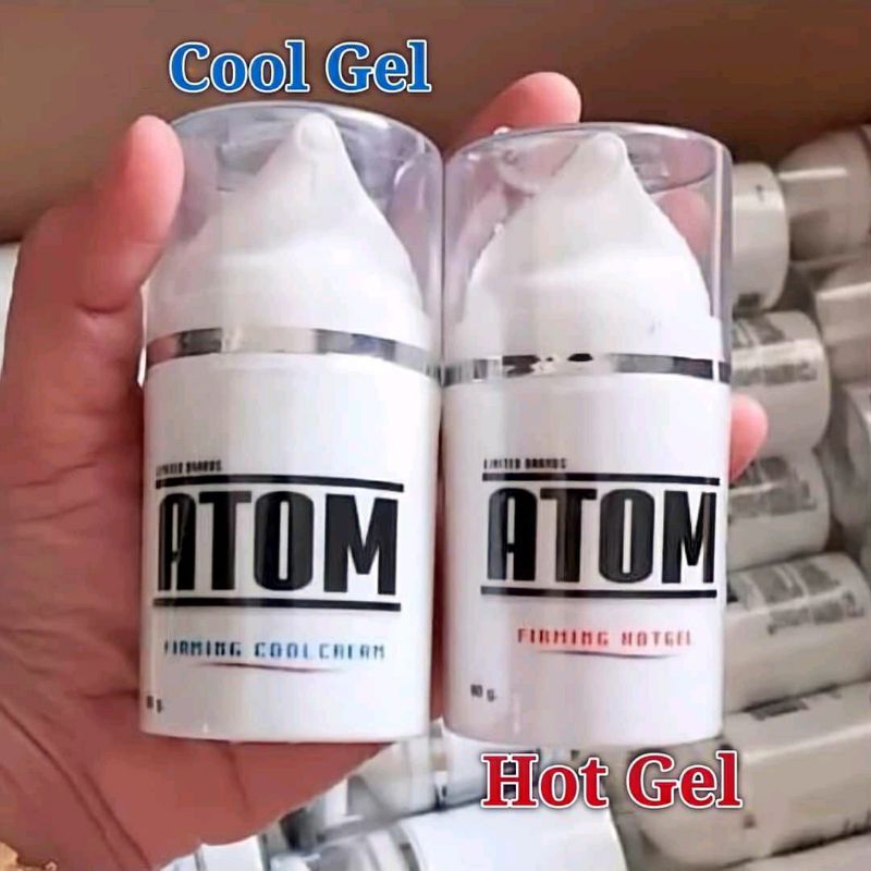 READY STOK ATOM GEL 60 gr