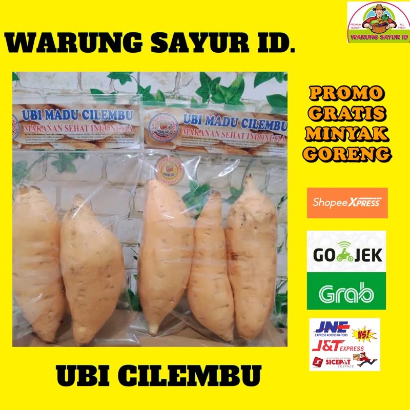 

UBI CILEMBU ASLI SUPER MURAHH 1 KG