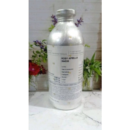 ROSY APRILLA searah AVRIl LAVIGNE by LUZI kemasan 500 ml segel