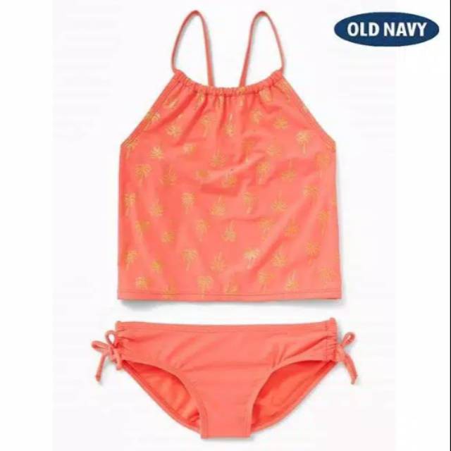 Two Pieces Swimsuit Old Navy