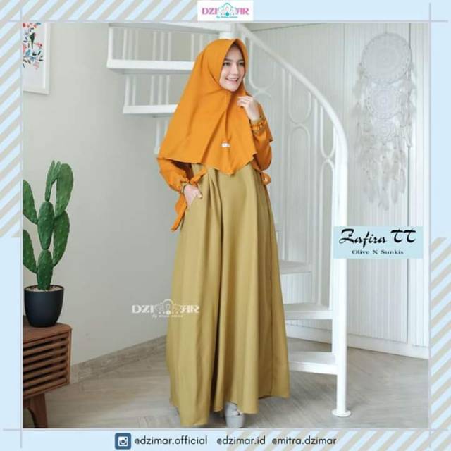 Zafira TT dzimar dress only