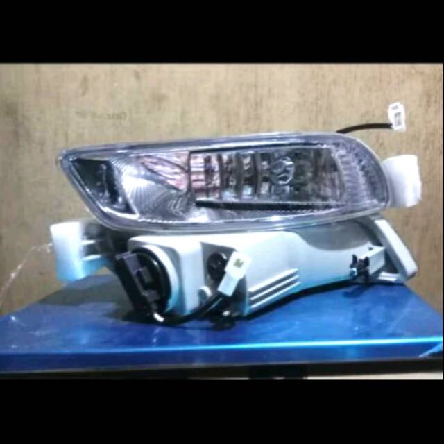 lampu bemper foglamp kijang kapsul sepasang